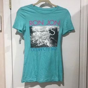 NWT RON JON SURF SHOP Shirt